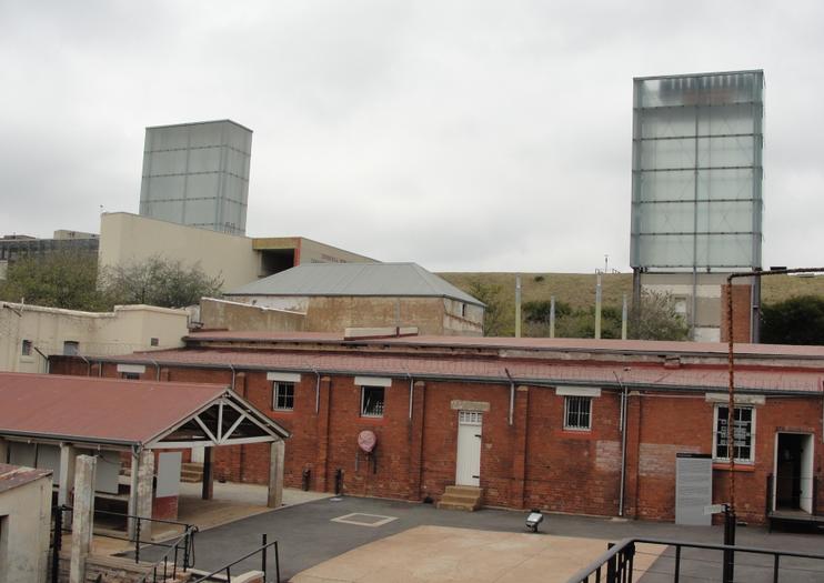 Old Fort Prison Complex