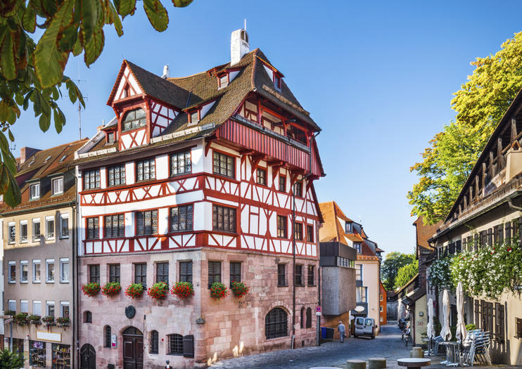 Albrecht Dürer's House