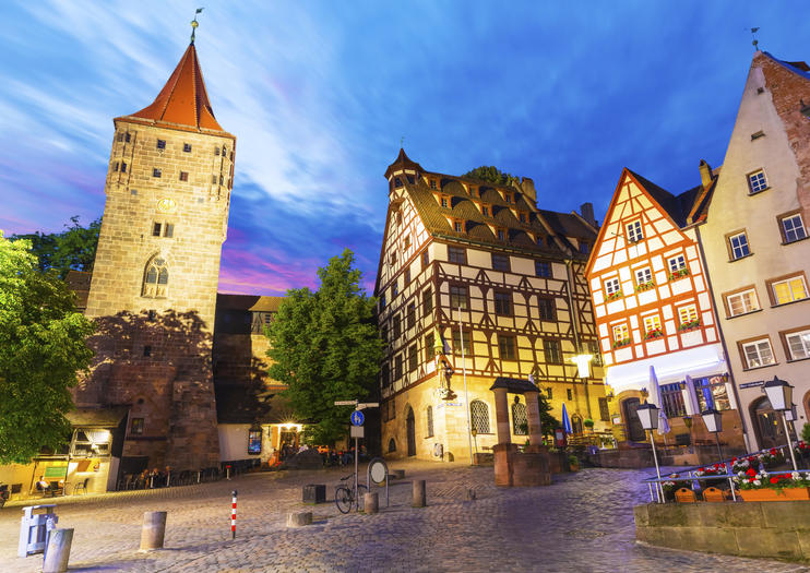 Exploring Nuremberg Old Town On Foot 2019 Travel Recommendations   179509 Viator Thinkstock 141254 