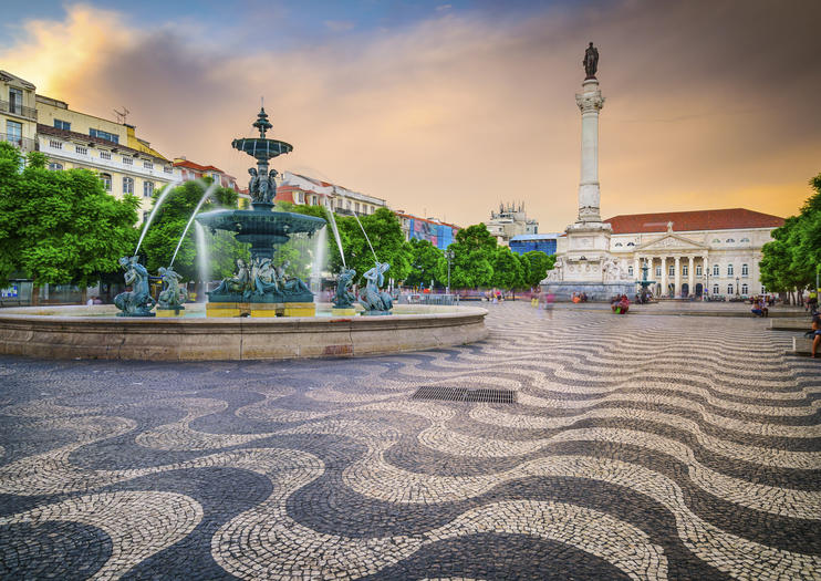 The 10 Best Rossio Square Praca De Dom Pedro Iv Tours Tickets 21 Lisbon Viator