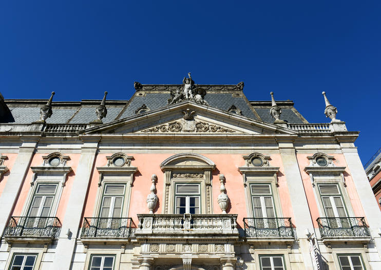 Foz Palace (Palacio Foz)
