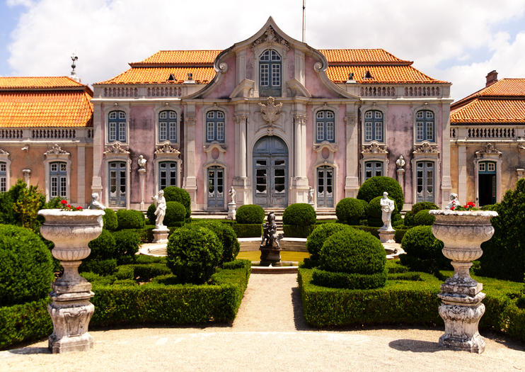 National Palace of Queluz