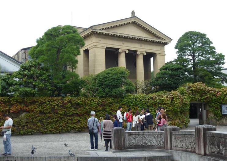 Ohara Museum of Art (Ohara Bijutsukan)