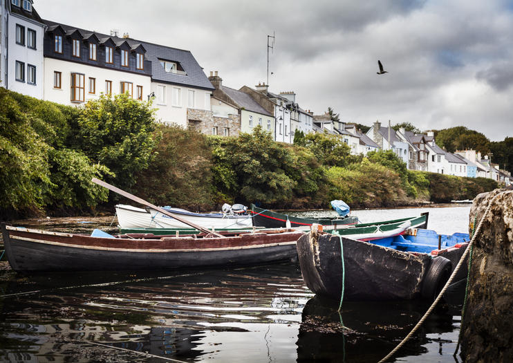 Roundstone Harbor