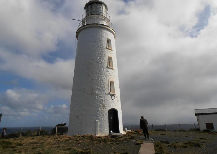 Cape Bruny Lighthouse