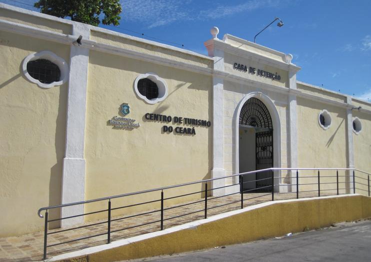 Ceará Tourism Center (Emcetur)