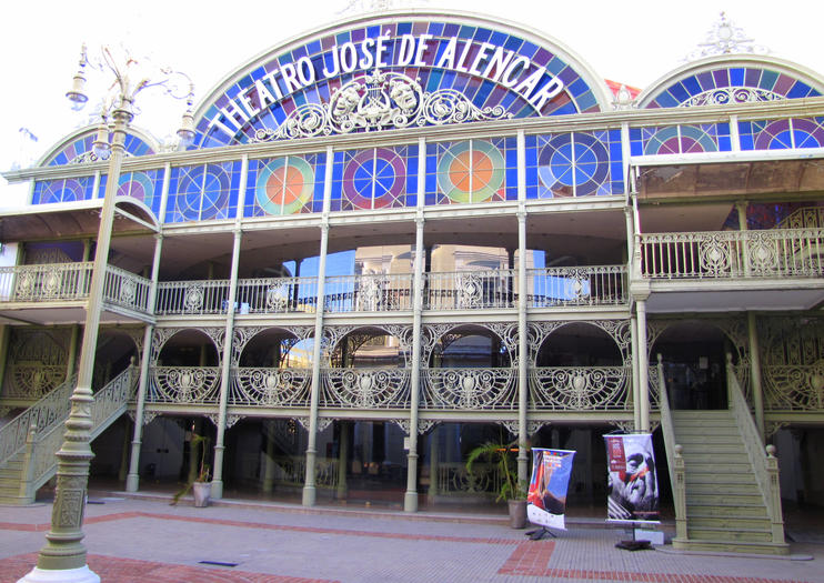 José de Alencar Theater (Theatro José de Alencar)