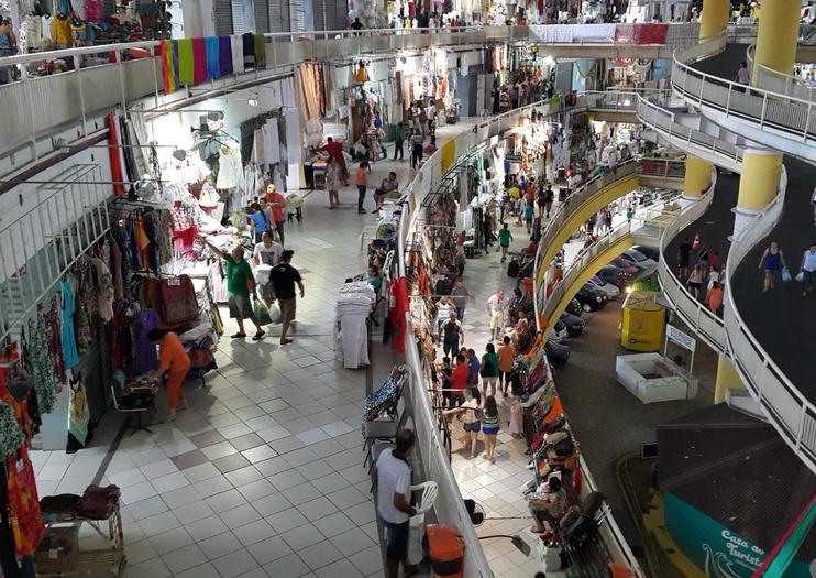 Fortaleza Central Market (Mercado Central de Fortaleza)