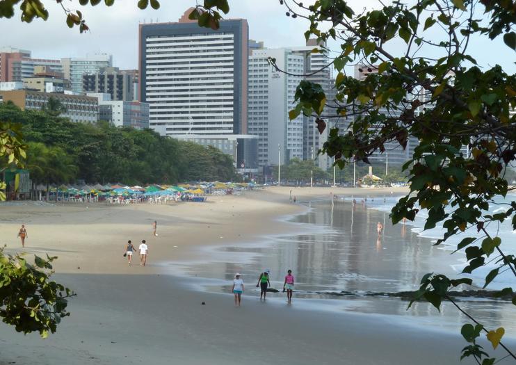 Meireles Beach (Praia do Meireles)