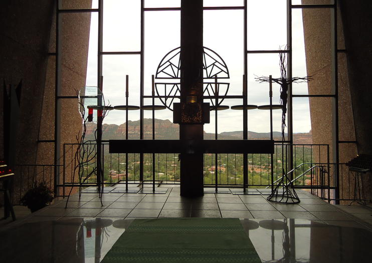 Spiritual Vortexes in Sedona