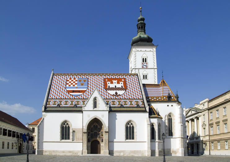 St. Mark's Church (Crkva Svetog Marka)