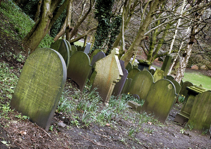 Haunted Liverpool