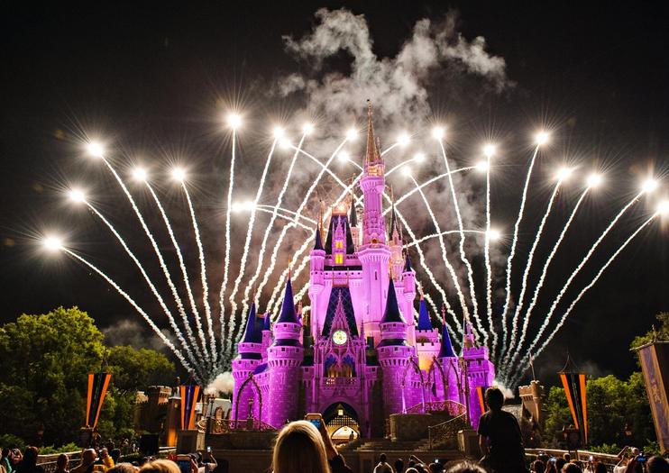 Wishes Fireworks