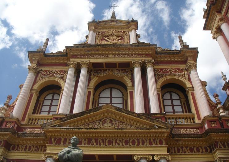 San Francisco Church