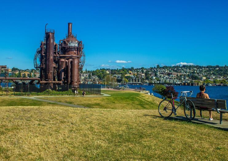 Gas Works Park