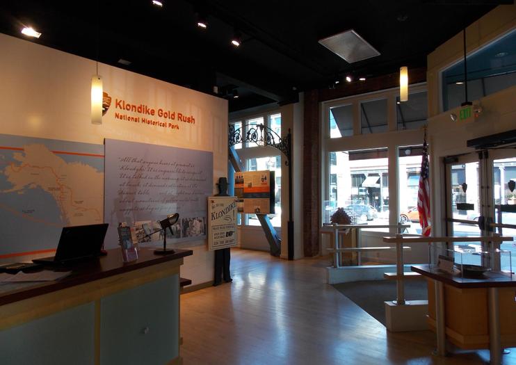 Klondike Gold Rush National Historical Park - Seattle Unit