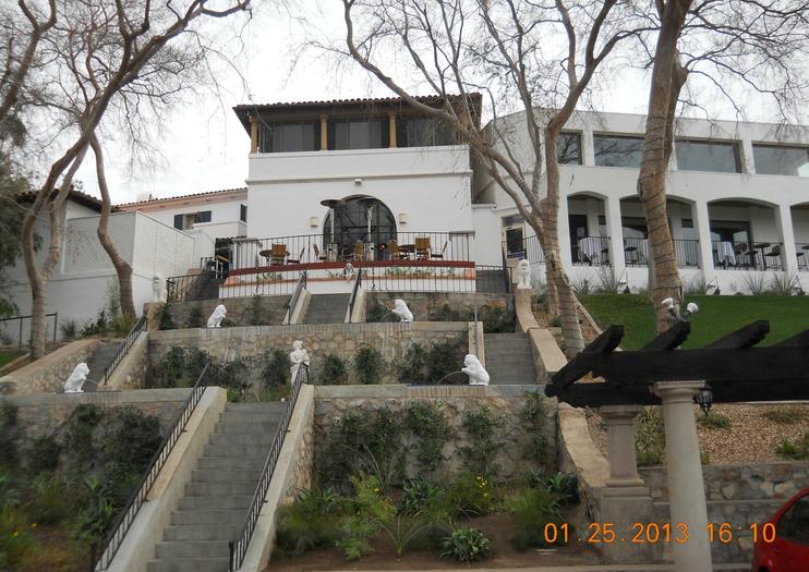 Wrigley Mansion