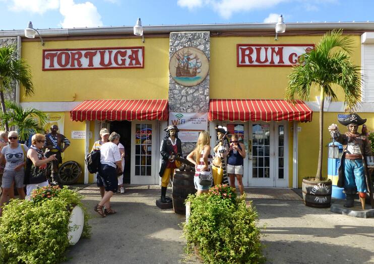 Tortuga Rum Cakes Bakery