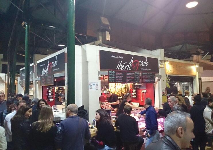 Mercado del Puerto