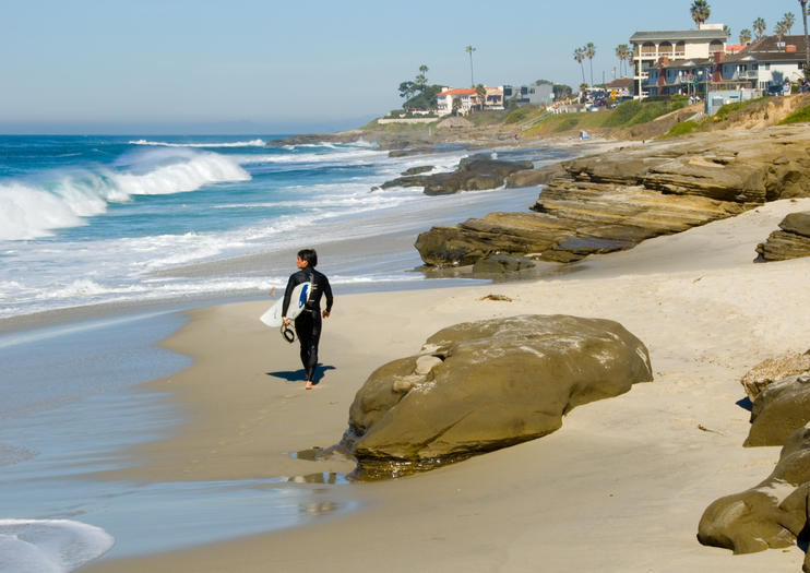 Windansea Beach La Jolla Tickets Tours Book Now