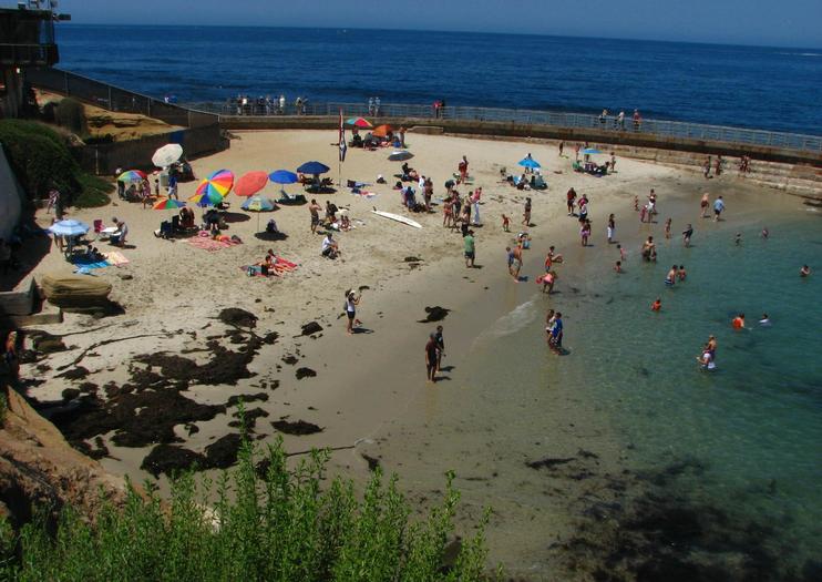 children pool beach