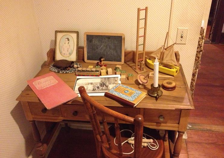 Gaslamp Museum at the Davis-Horton House