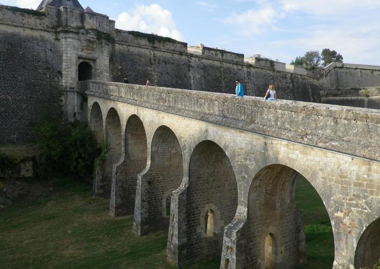 Citadel of Blaye (Citadelle de Blaye)