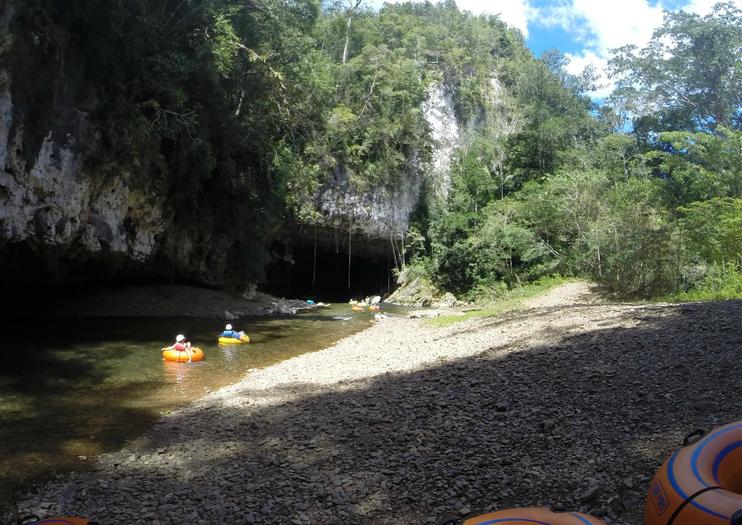 Caves Branch Outpost
