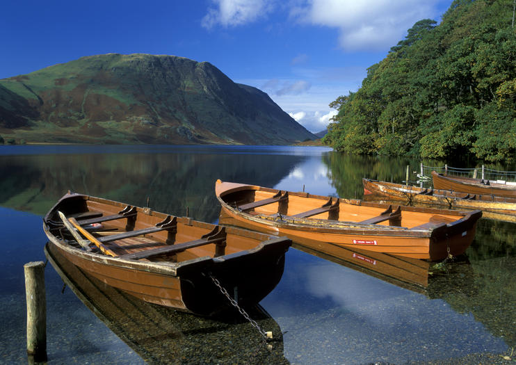 Crummock Water