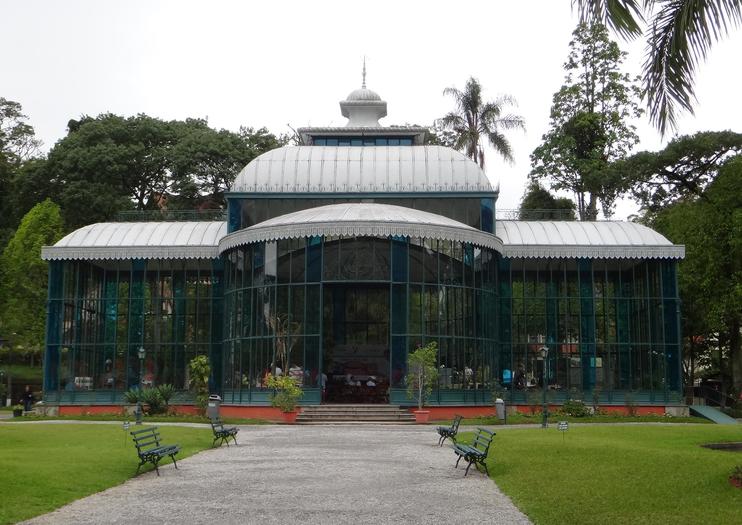 crystal palace tours