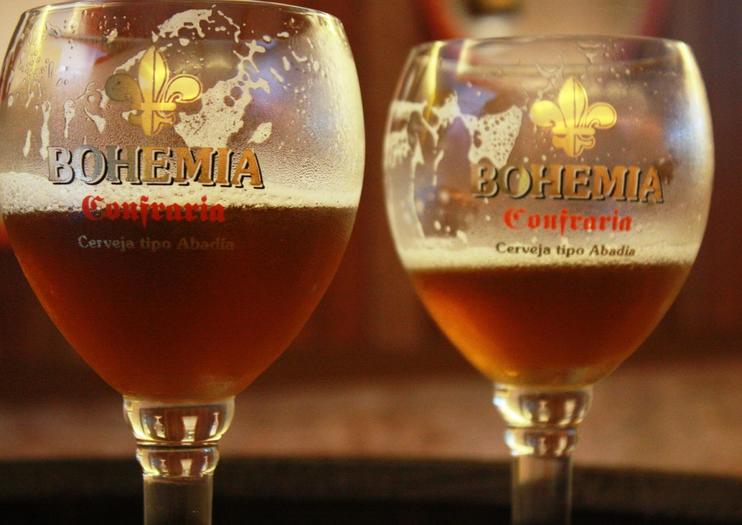 Cervejaria Bohemia (Bohemia Brewery)