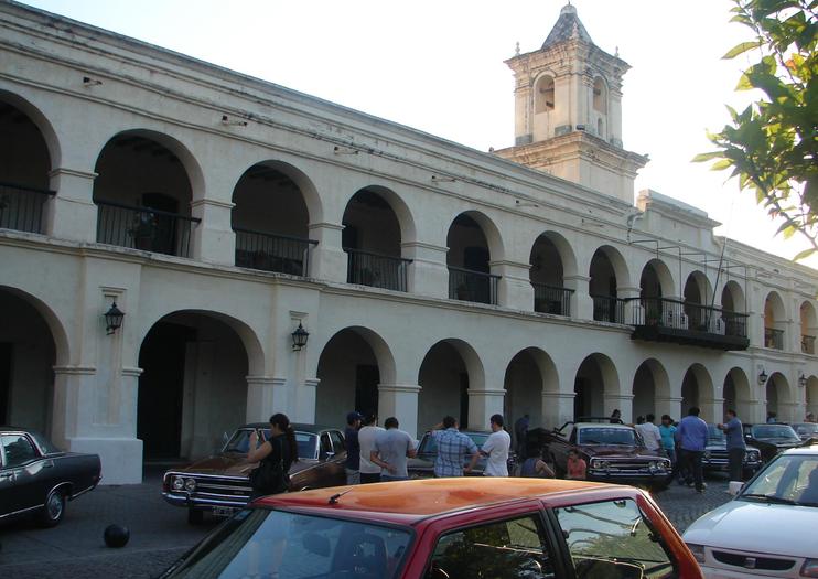 Historical Museum of the North (Museo Historico del Norte)
