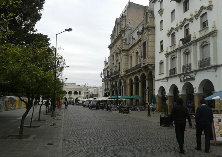 Cultural Center of the Americas (Centro Cultural America)
