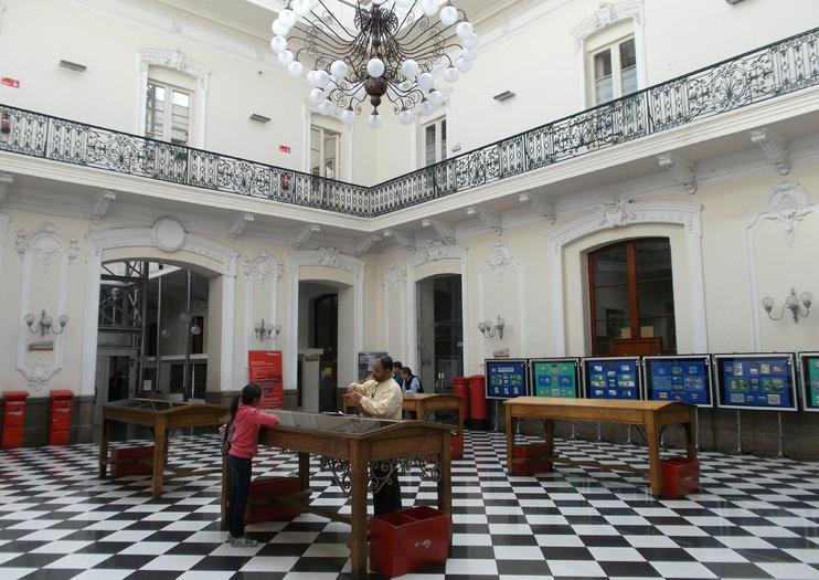 Central Post Office