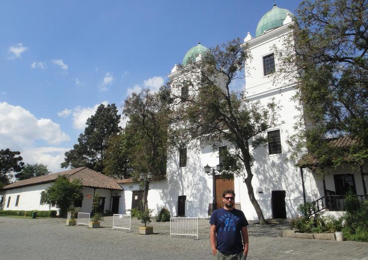 La Parroquia San Vicente Ferrer