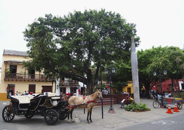 Plaza de San Diego