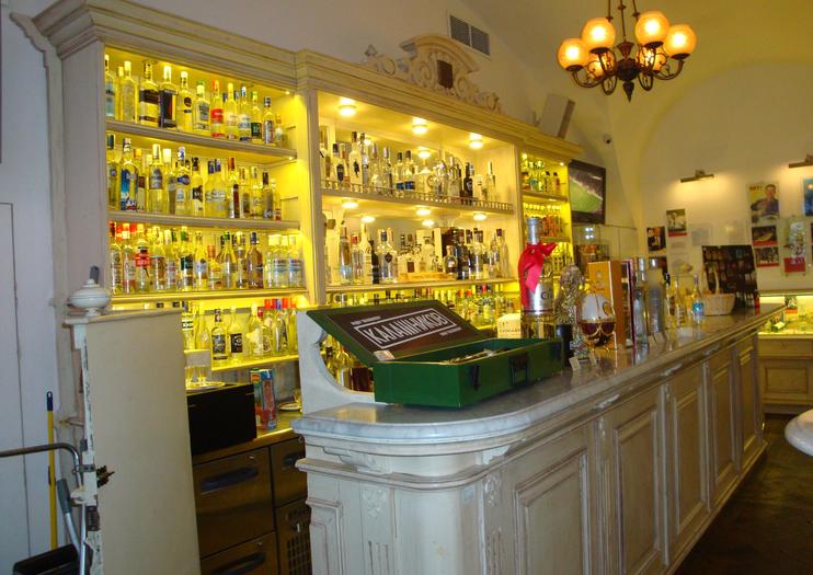 Russian Vodka Museum (Muzey Russkogo Natsional'nogo Napitka)