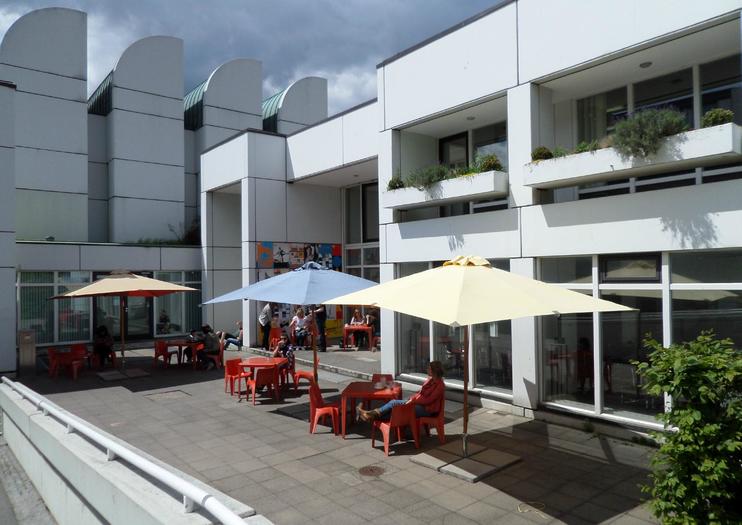 Bauhaus Archive Museum of Design (Bauhaus-Archiv Museum für Gestaltung)
