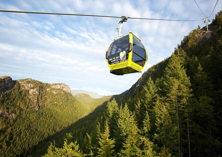 Sea to Sky Gondola