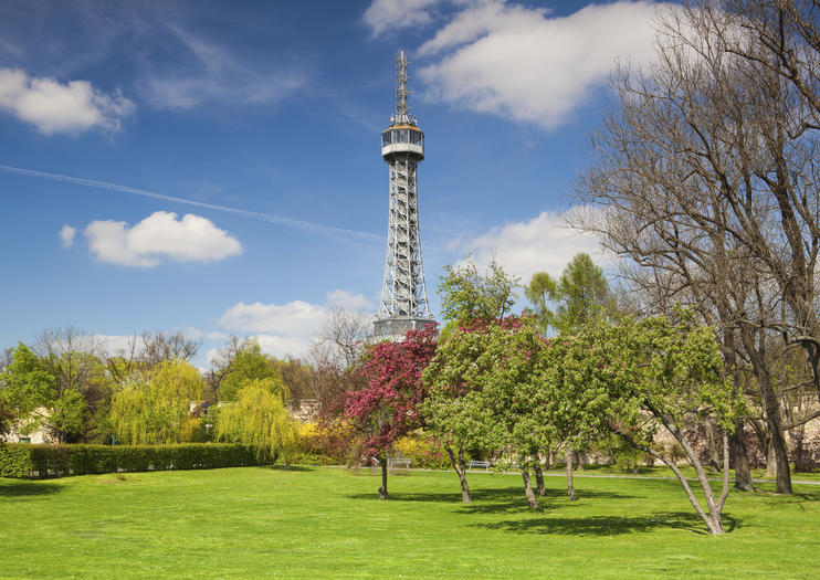 Petrin Tower (Petrínská Rozhledna)