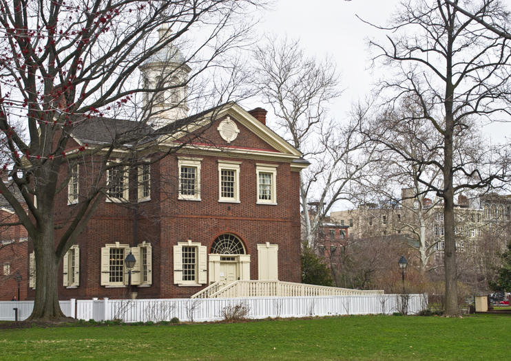 Carpenters' Hall