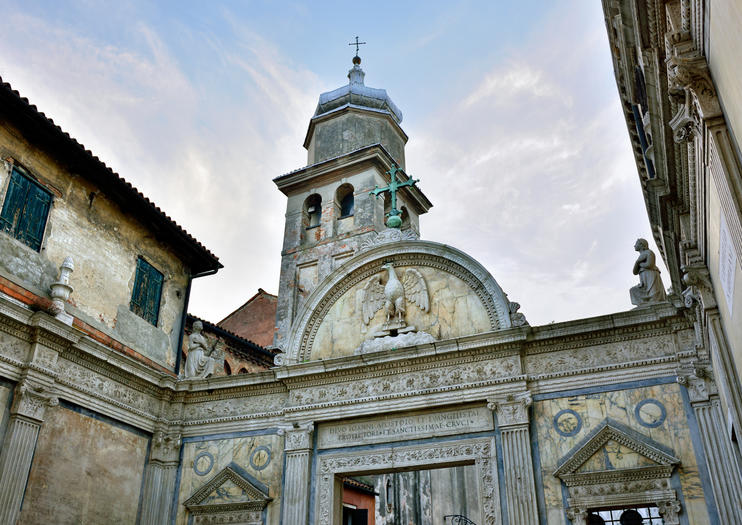 Scuola Grande di San Giovanni Evangelista
