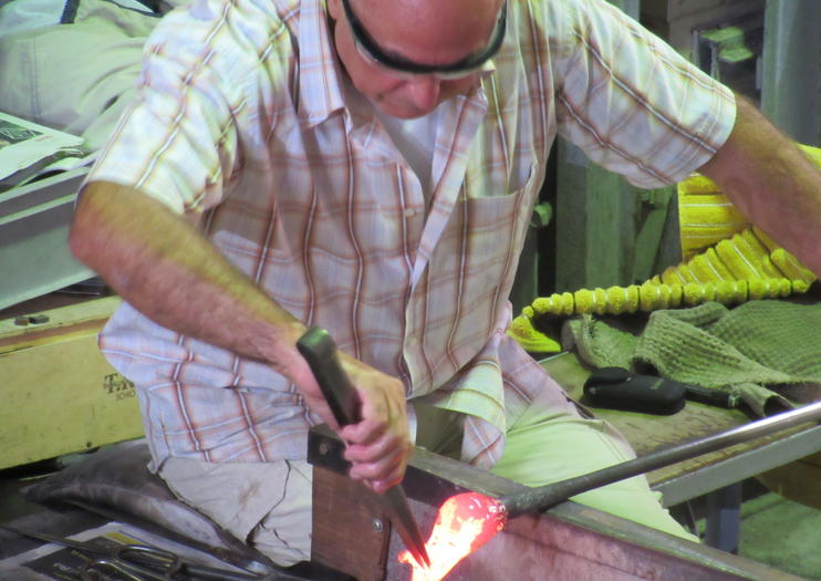 Nizbor Glass Factory (Rückl Crystal)