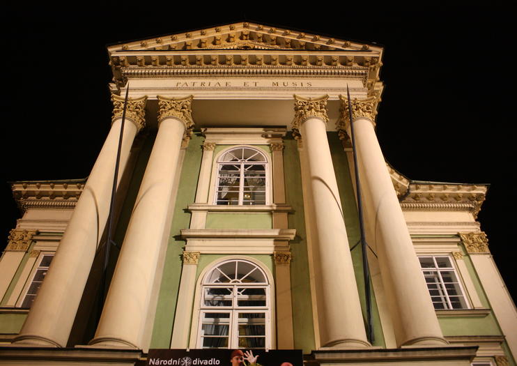 Estates Theatre (Stavovske Divadlo)