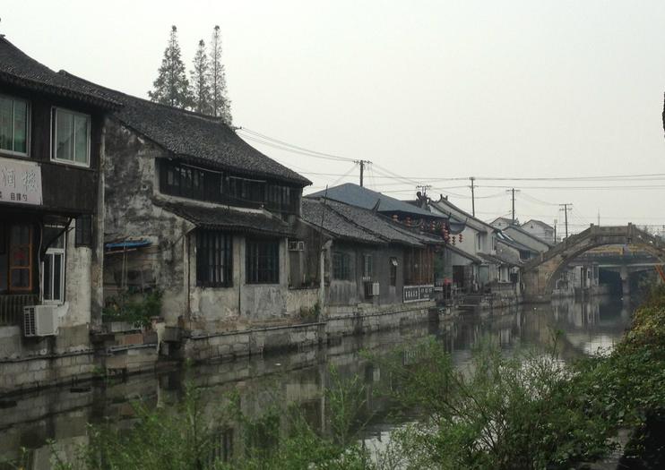 Fengjing Ancient Town