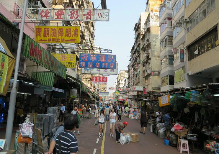 Sham Shui Po