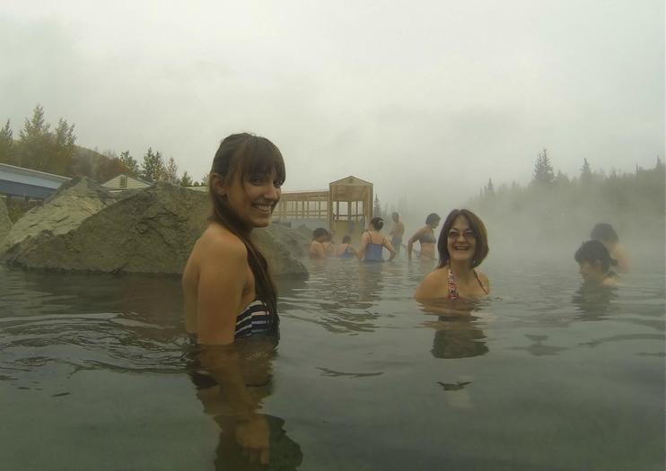 Chena Hot Springs Resort