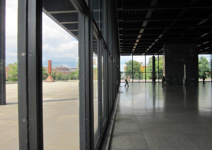 Neue Nationalgalerie
