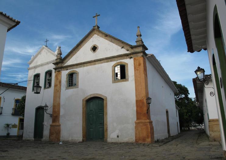 Church of Our Lady of the Rosary and St. Benedict