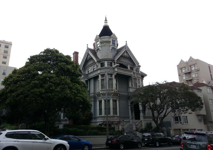 Haas-Lilienthal House